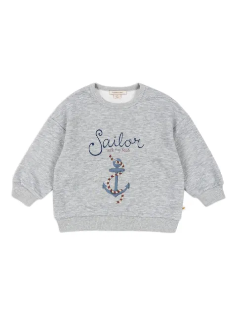 Konges Sløjd sudadera Lou