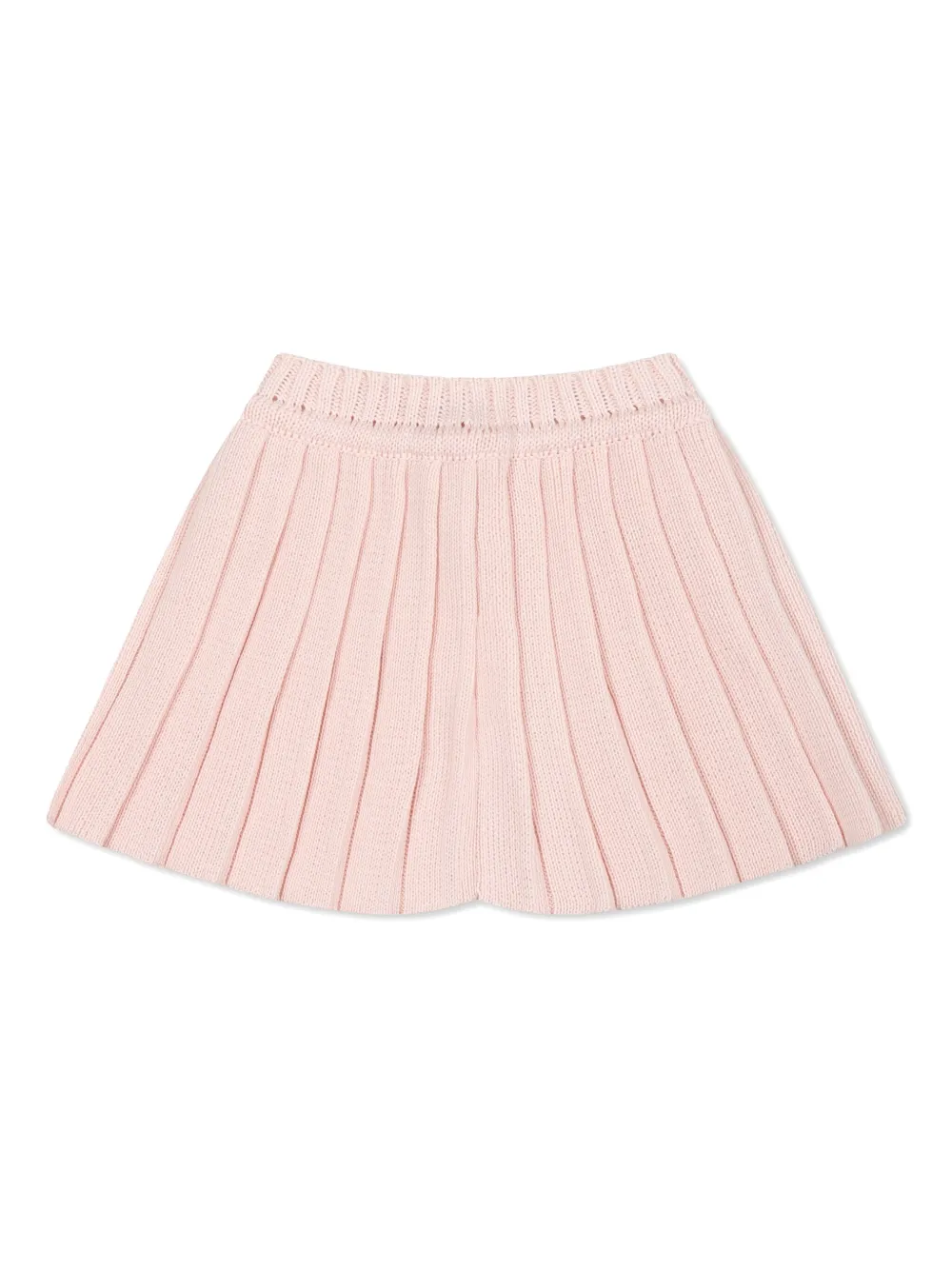 Little Bear コットン スカート - ピンク Little Bear コットン スカート - ピンク