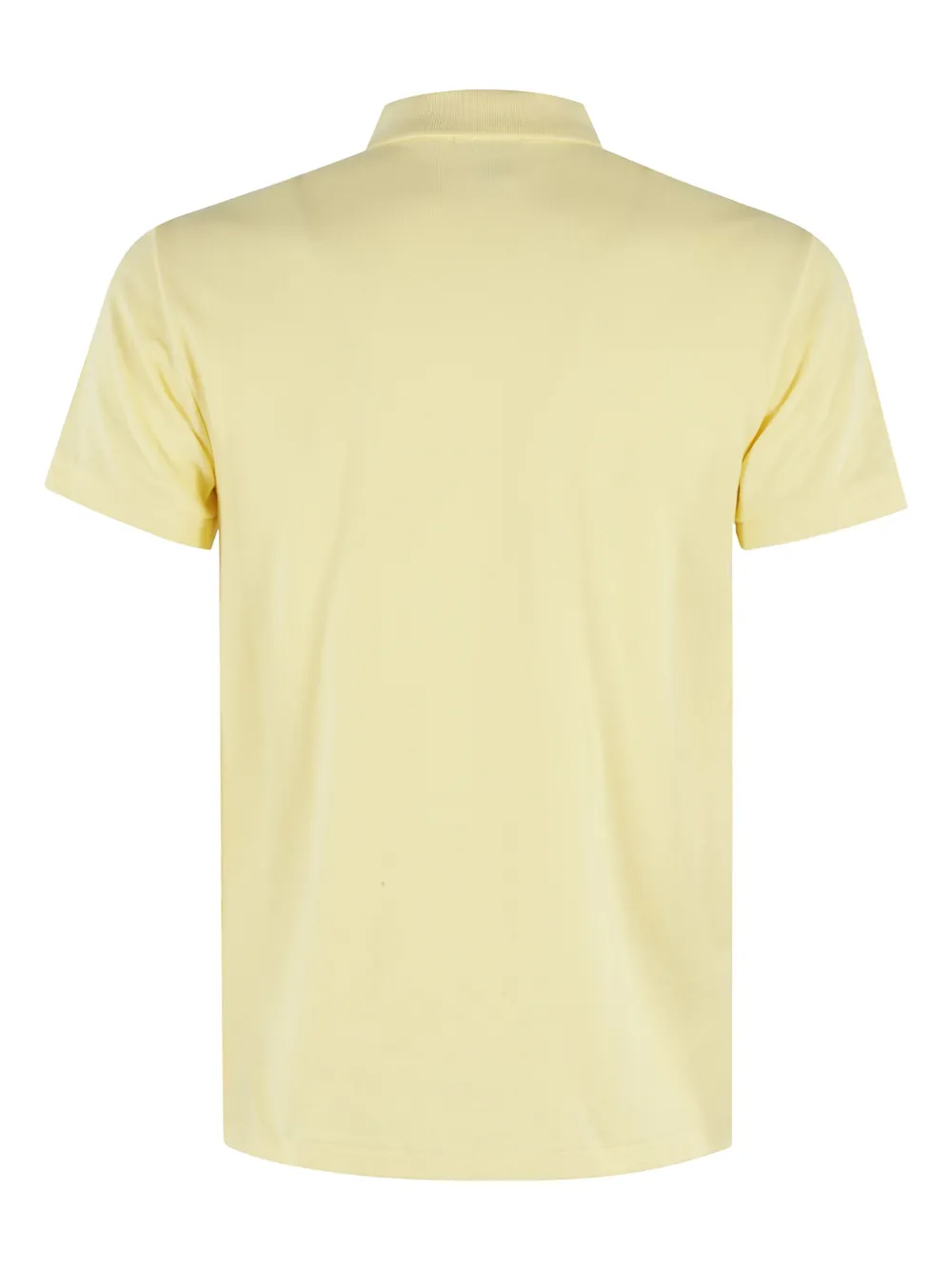 Polo Ralph Lauren Katoenen poloshirt - Geel