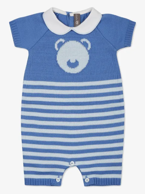 Little Bear cotton romper