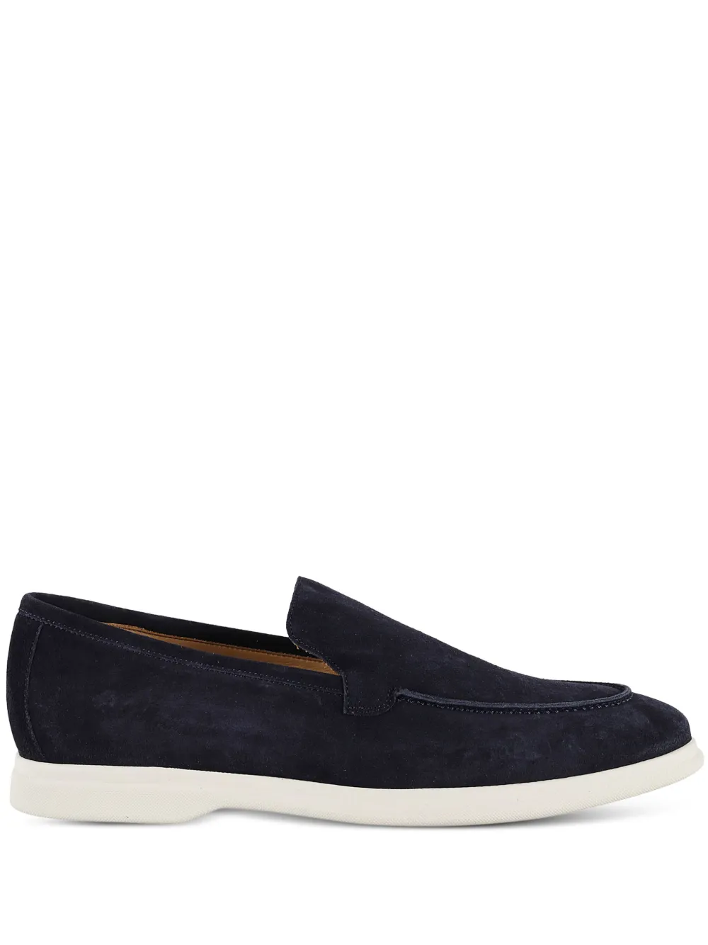 Tagliatore Simon loafers Blauw