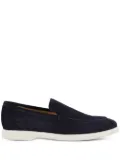 Tagliatore Simon loafers - Blue