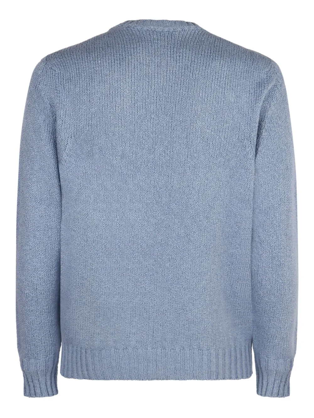 Drumohr Katoenen trui - Blauw