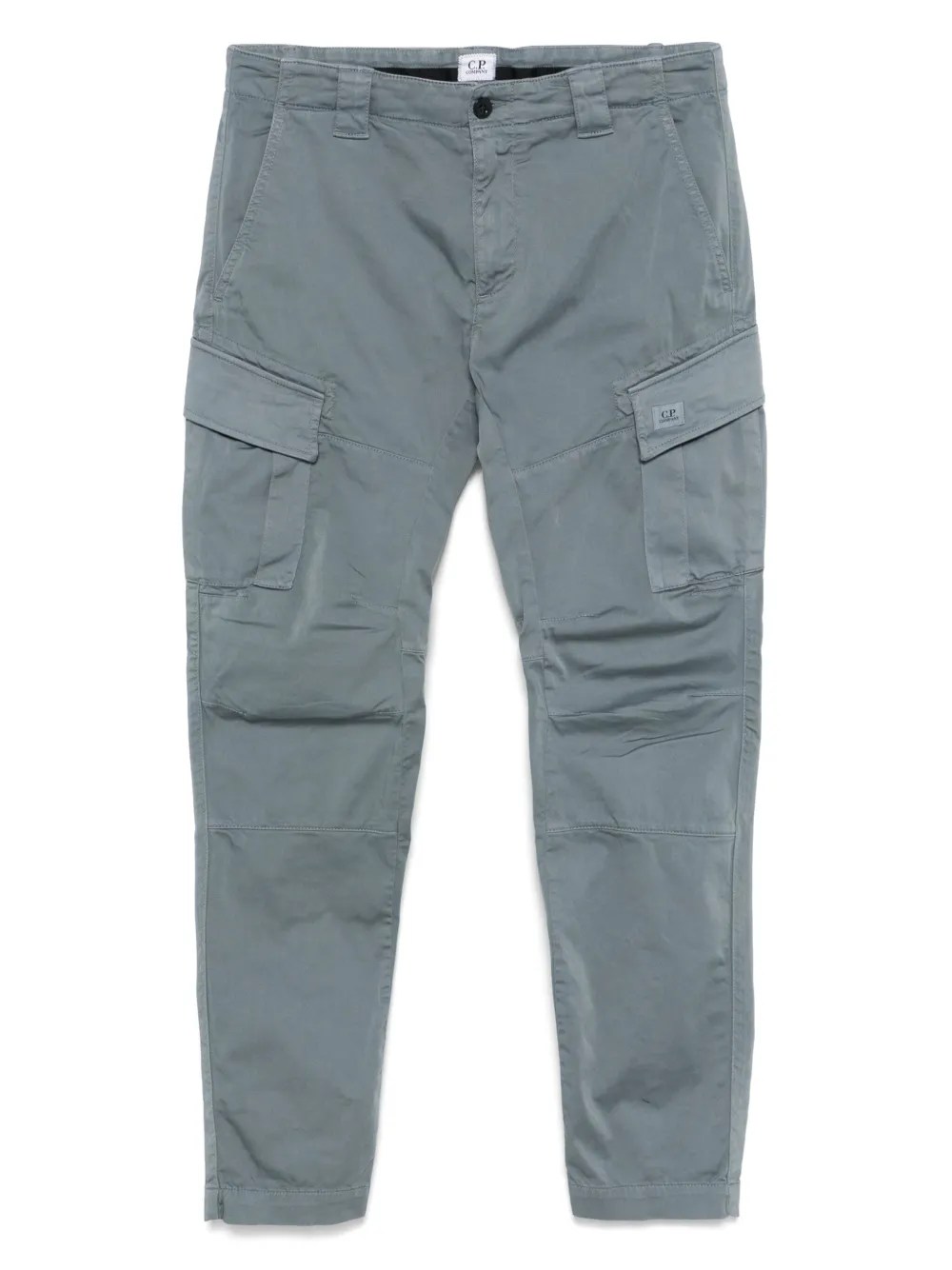 C.P. Company Cargo broek Blauw
