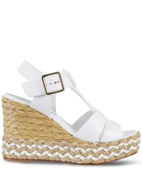 Paloma Barceló sandalias con tiras