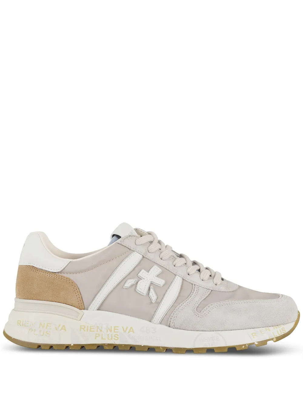 Premiata Lander trainers Neutrals