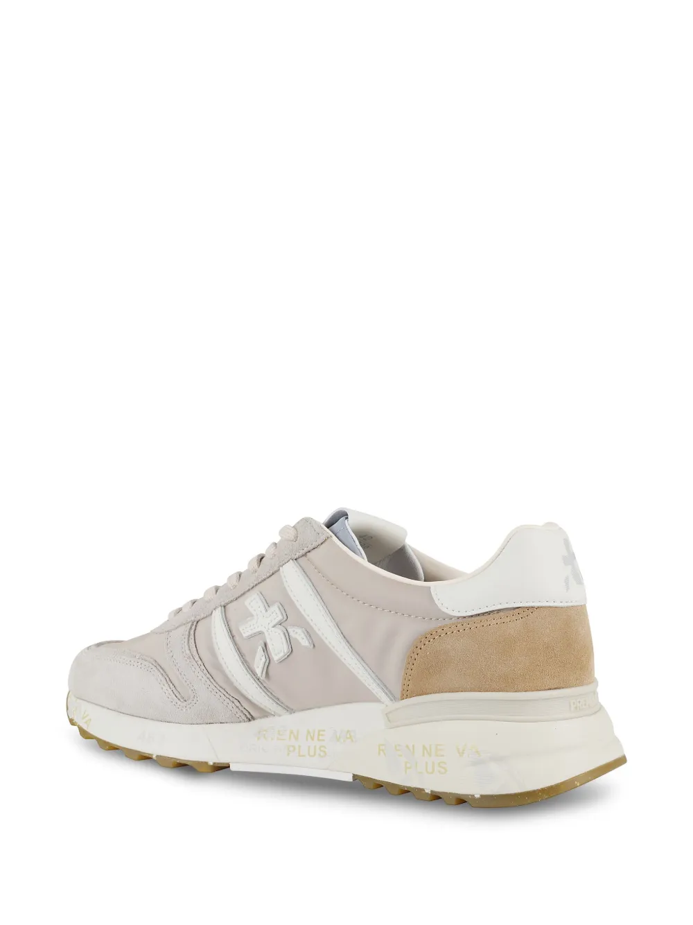 Premiata Lander trainers Neutrals