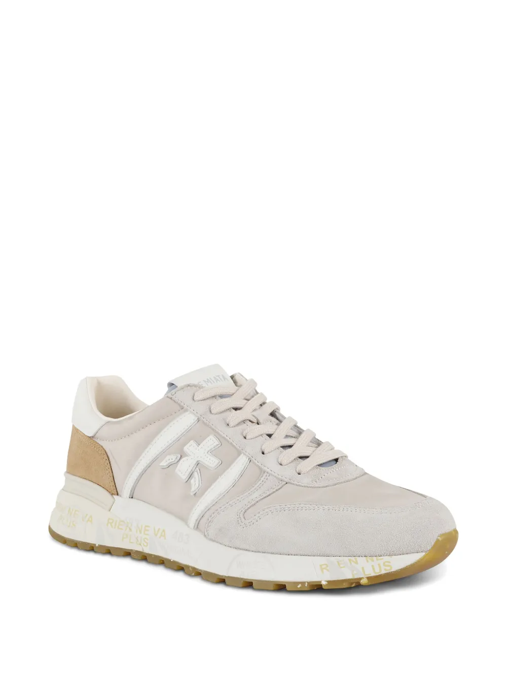 Premiata Lander sneakers - Beige