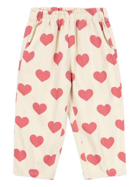 Konges Sløjd pantalones Magot Frill
