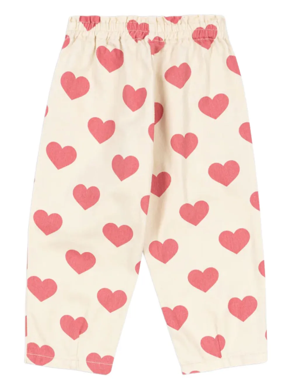 Konges Sløjd Magot Frill trousers | Girls Casual Trousers | Image 2