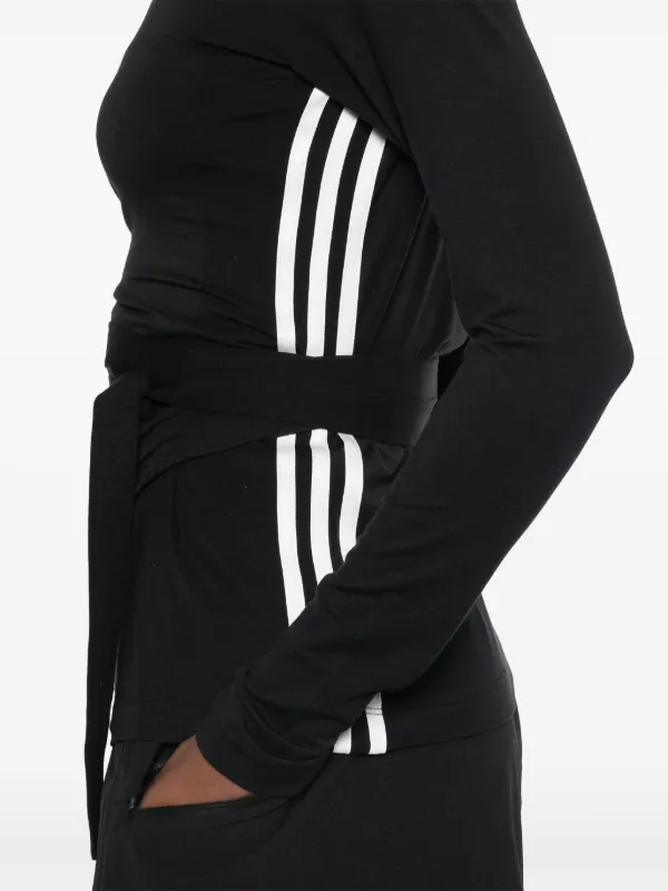 Y-3 long-sleeves T-shirt | Black | FARFETCH RO
