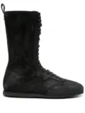Ann Demeulemeester Fides High sneakers - Black