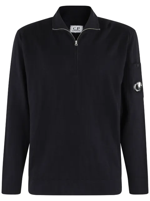 C.P. Company Kids sudadera Total Eclipse