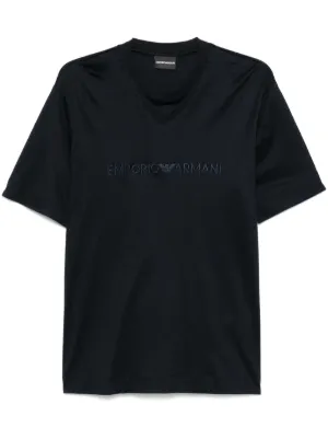 Emporio Armani T-Shirts for Men - Shop Now on FARFETCH
