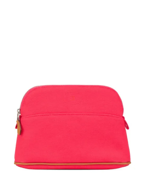 Hermès Pre-Owned pochette Bolide Trousse de Voyage PM en toile (2015-2024)