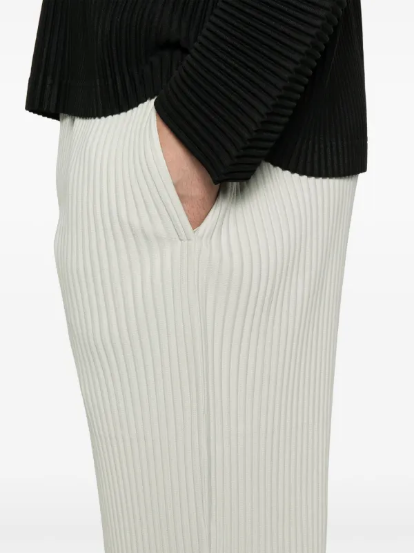 Homme Plissé Issey Miyake Tailored Pleats 1 パンツ | グレー