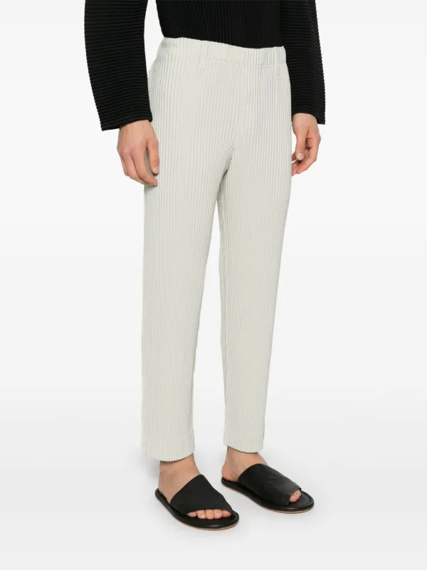 Homme Plissé Issey Miyake Tailored Pleats 1 パンツ | グレー