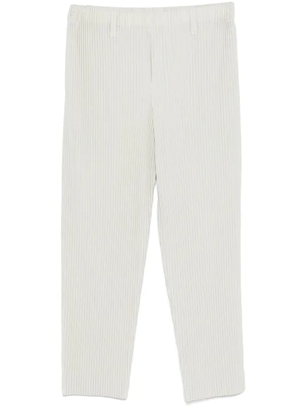 Homme Plissé Issey Miyake Tailored Pleats 1 パンツ | グレー