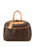 Louis Vuitton Pre-Owned 2000 Monogram Deauville handbag - Brown