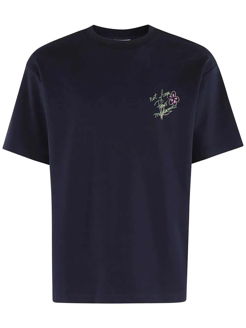 The Slogan t-shirt