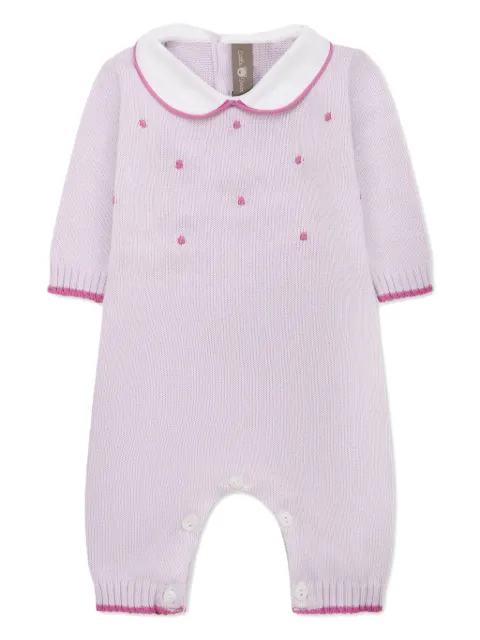 Little Bear cotton babygrow set
