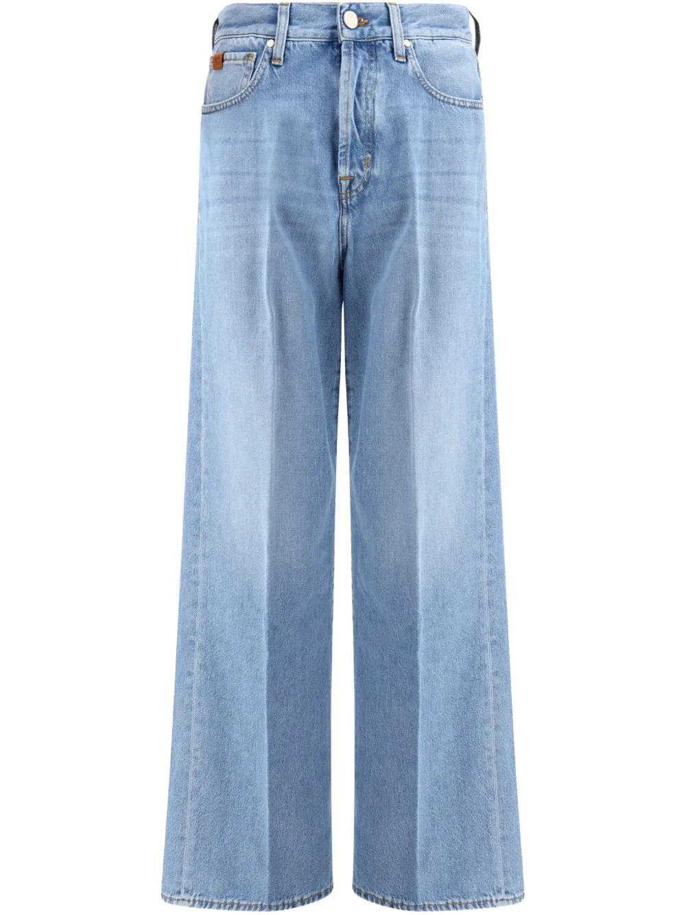 Jacob Cohën wide-leg jeans