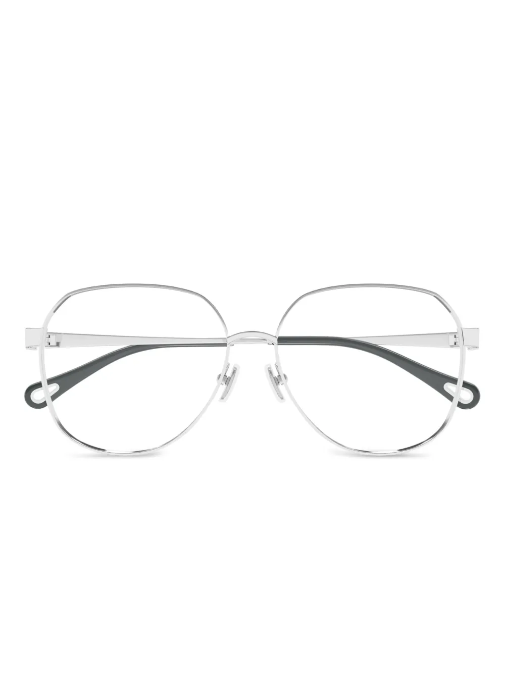 Chloé Eyewear Marcie glasses Zilver