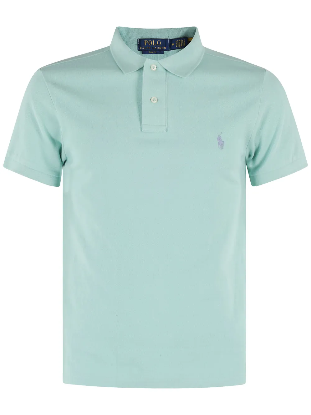 Polo Ralph Lauren Katoenen poloshirt Groen