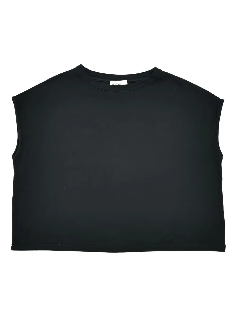 Ma'ry'ya sleeveless tank top - Nero