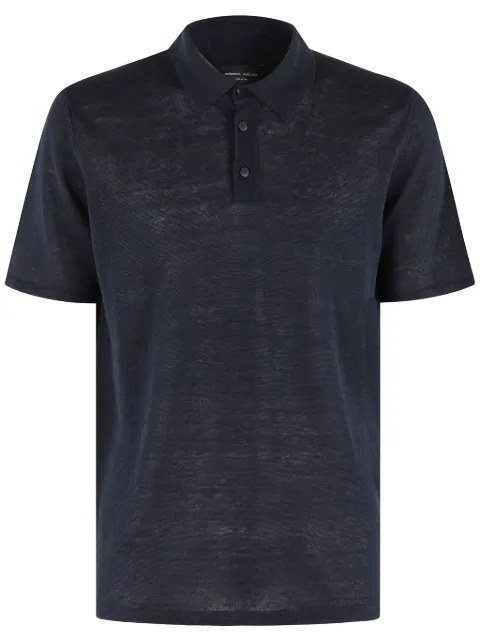 Roberto Collina polo i hør