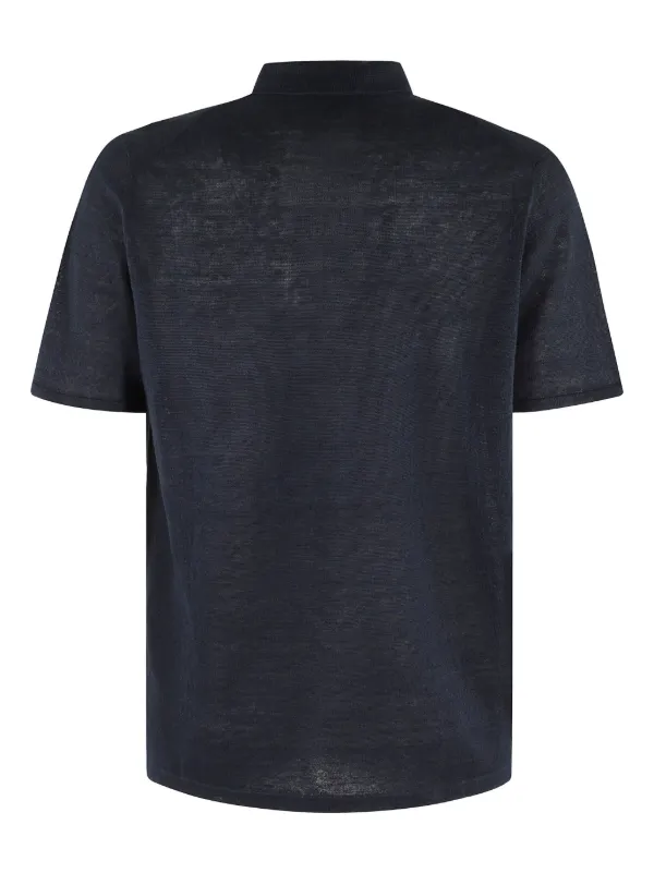 Roberto Collina ポロシャツ | ブルー | FARFETCH JP