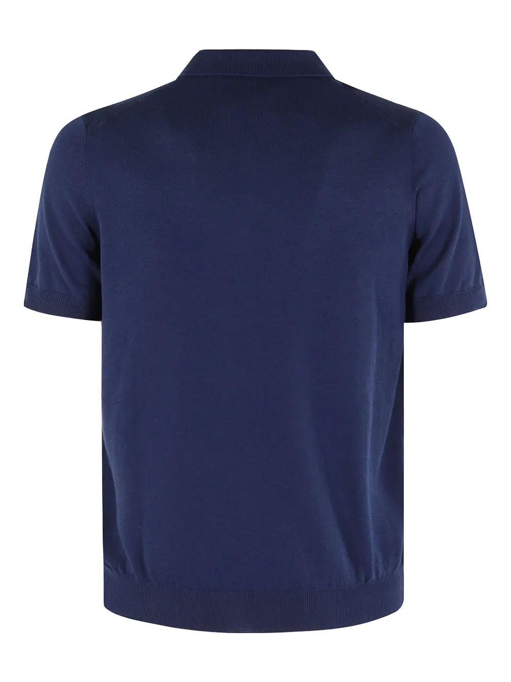 Tagliatore Poloshirt - Blauw