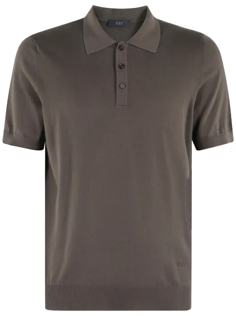 Fay camisa de algodón