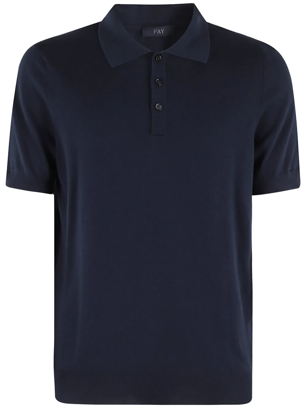 cotton polo shirt