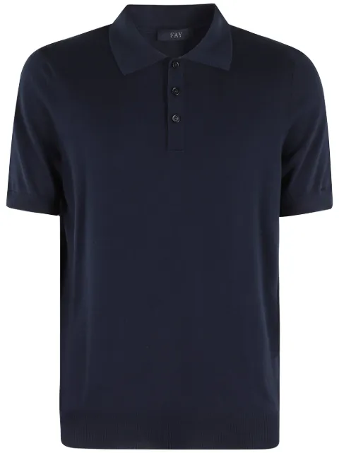 Fay playera tipo polo