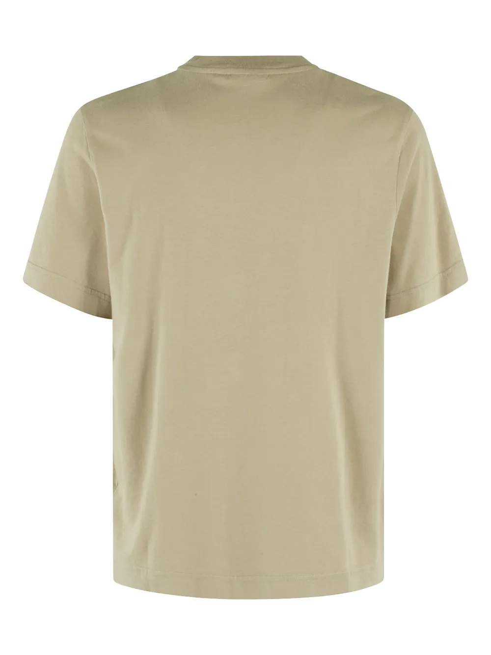 Barbour International Katoenen T-shirt - Groen