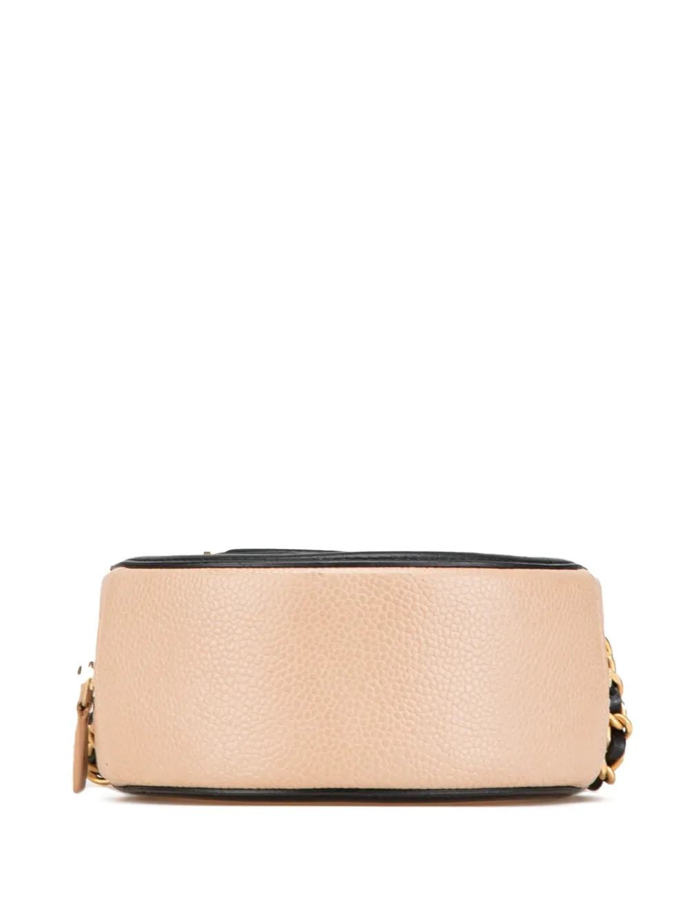 CHANEL Pre-Owned 2019 Caviar CC Filigree Round crossbody bag | Satchels & Cross Body Bags | Image 3