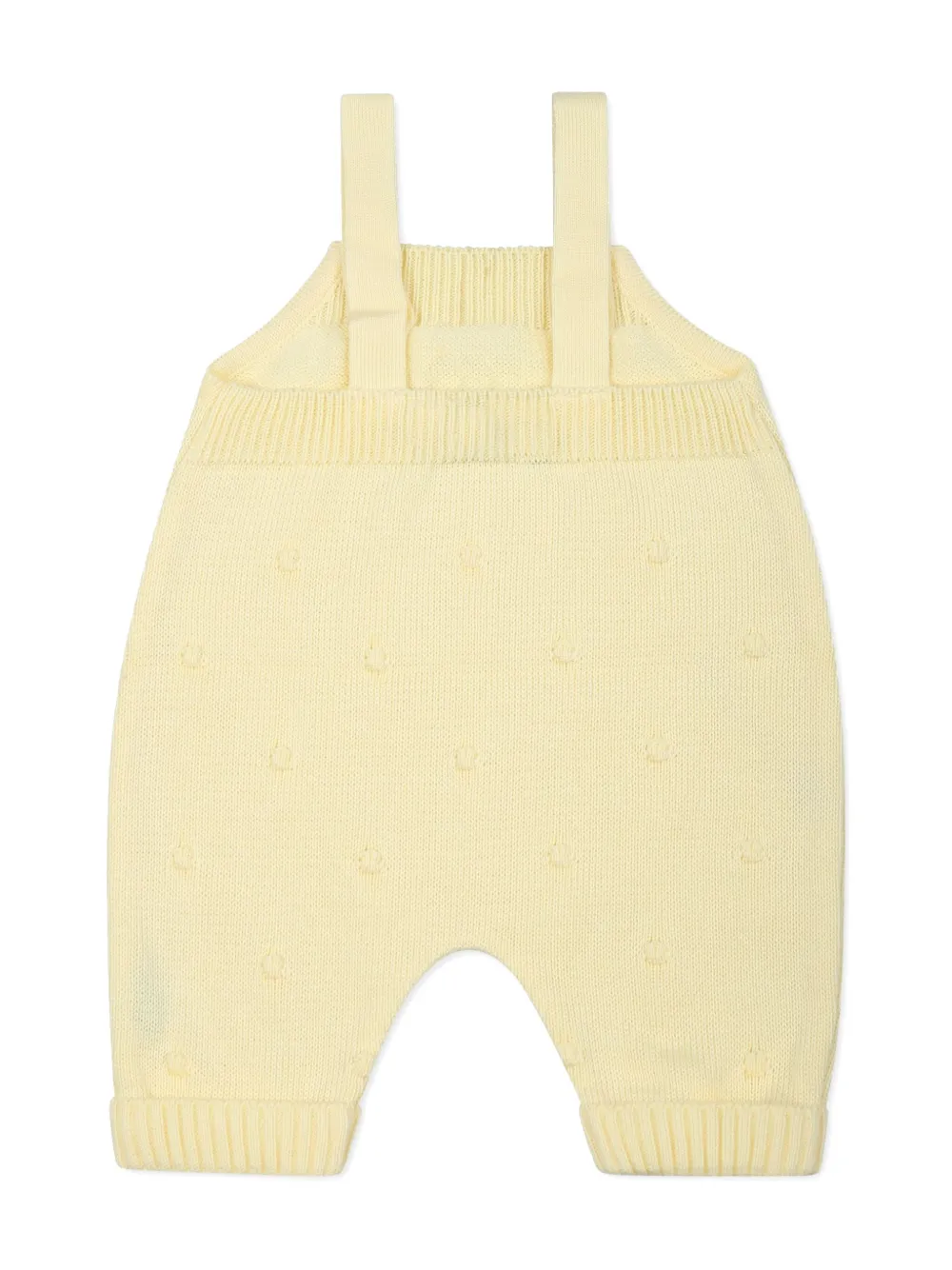 Little Bear Katoenen romper Geel