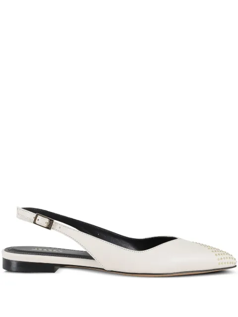 ISABEL MARANT Branee ballerina shoes