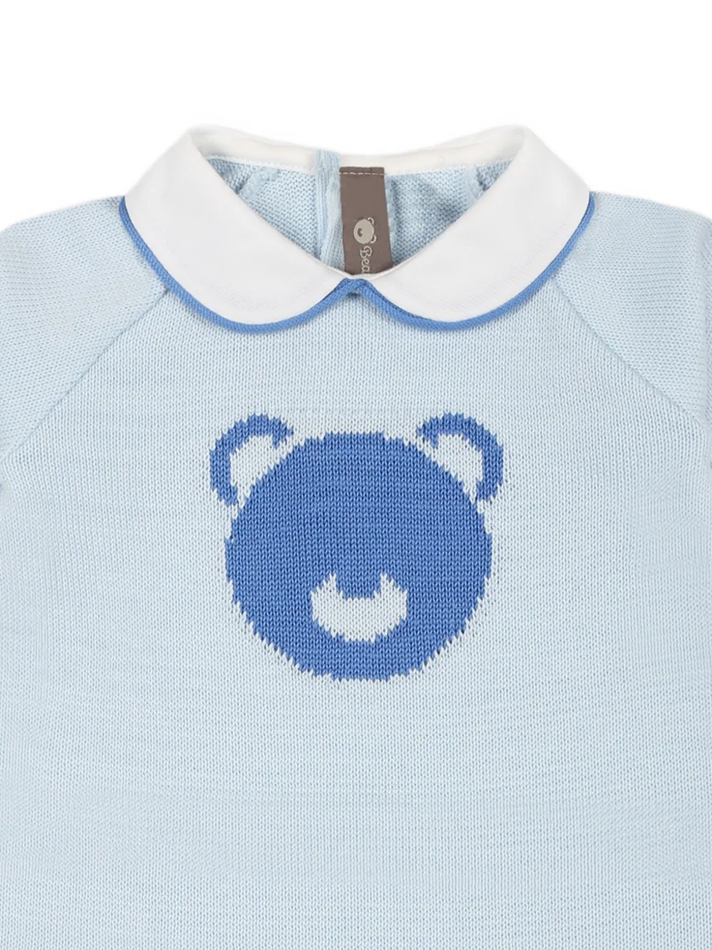 Little Bear Katoenen babypakje Blauw