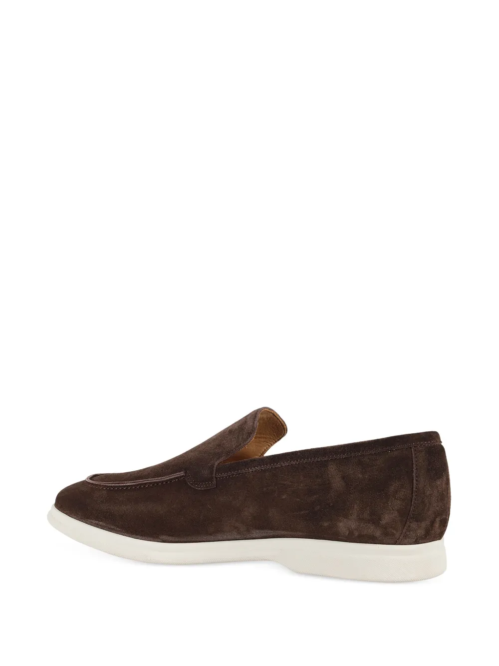 Tagliatore Simon loafers Brown