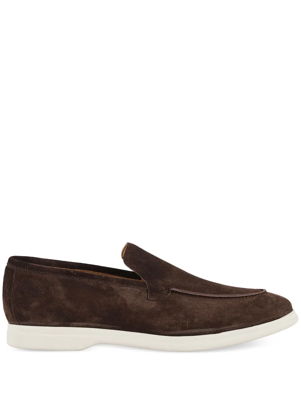 Tagliatore Simon loafers Brown