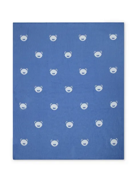 Little Bear cotton blanket
