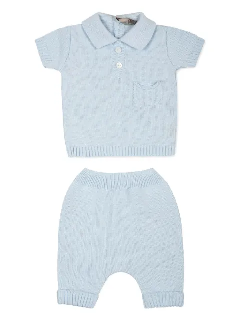 Little Bear Set neonato in cotone