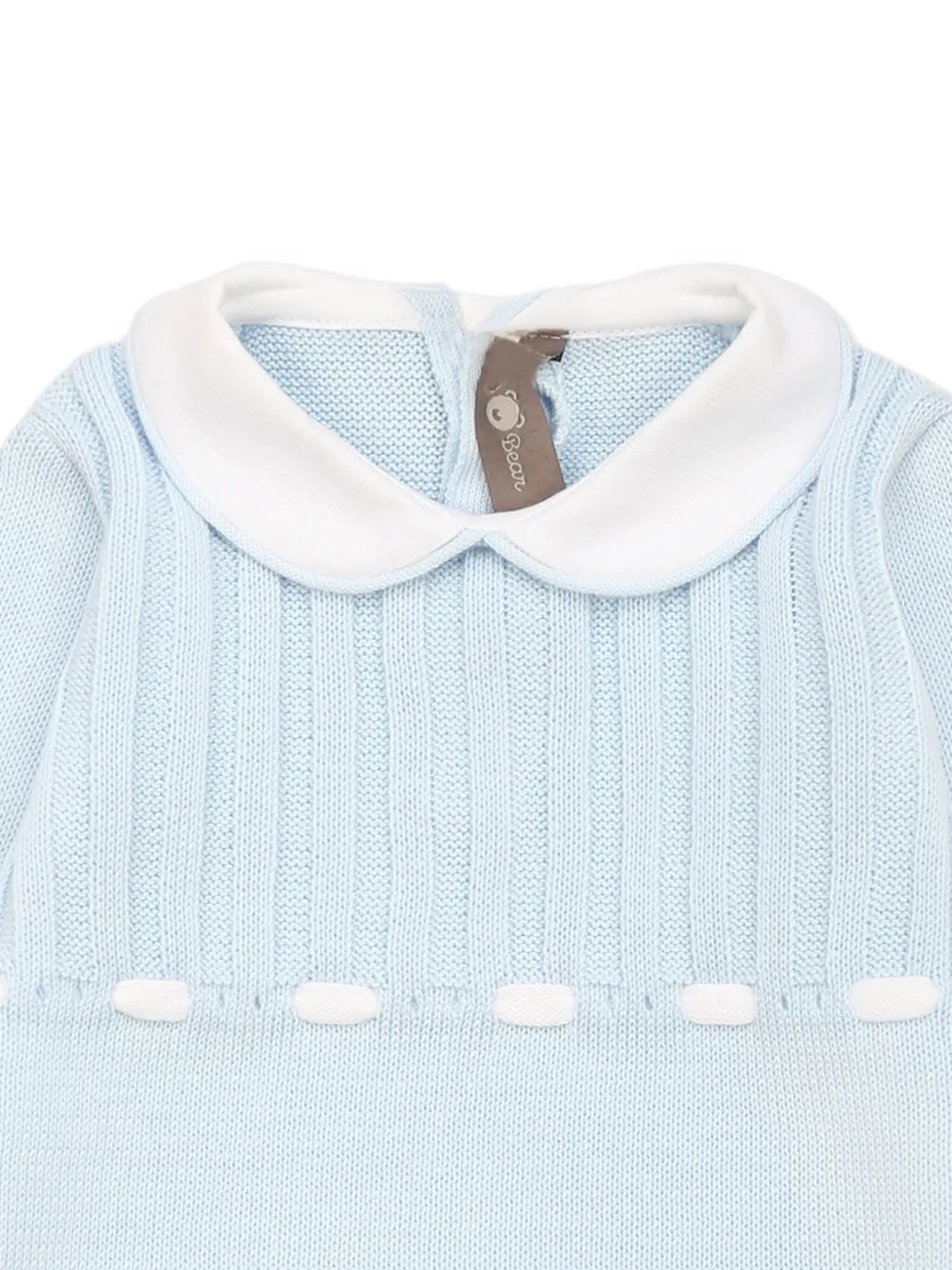 Little Bear Katoenen babypakje Blauw
