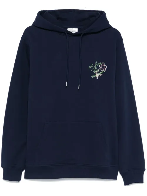Haut Le Hoodie Slogan Esquisse - Drôle De Monsieur - Modalova