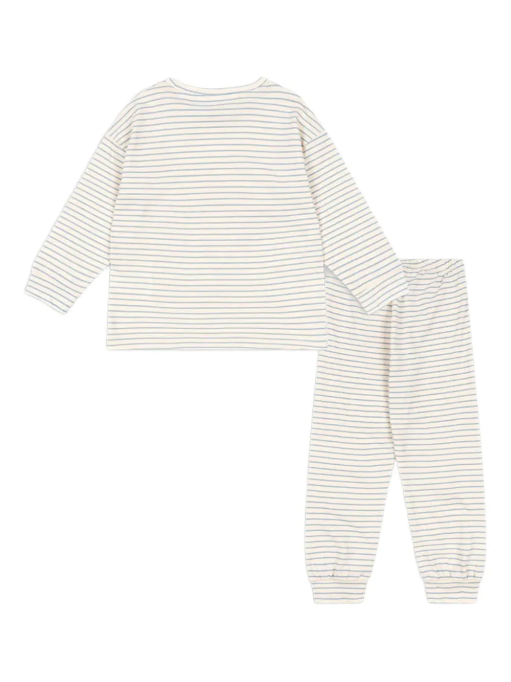 Konges Sløjd Gestreifte Hosen (2er-Set) | Hosen-Sets | Image 2