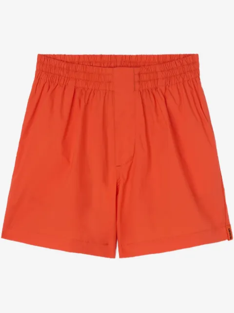 Sunnei short en coton
