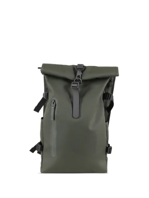 Rains large roll-top backpack