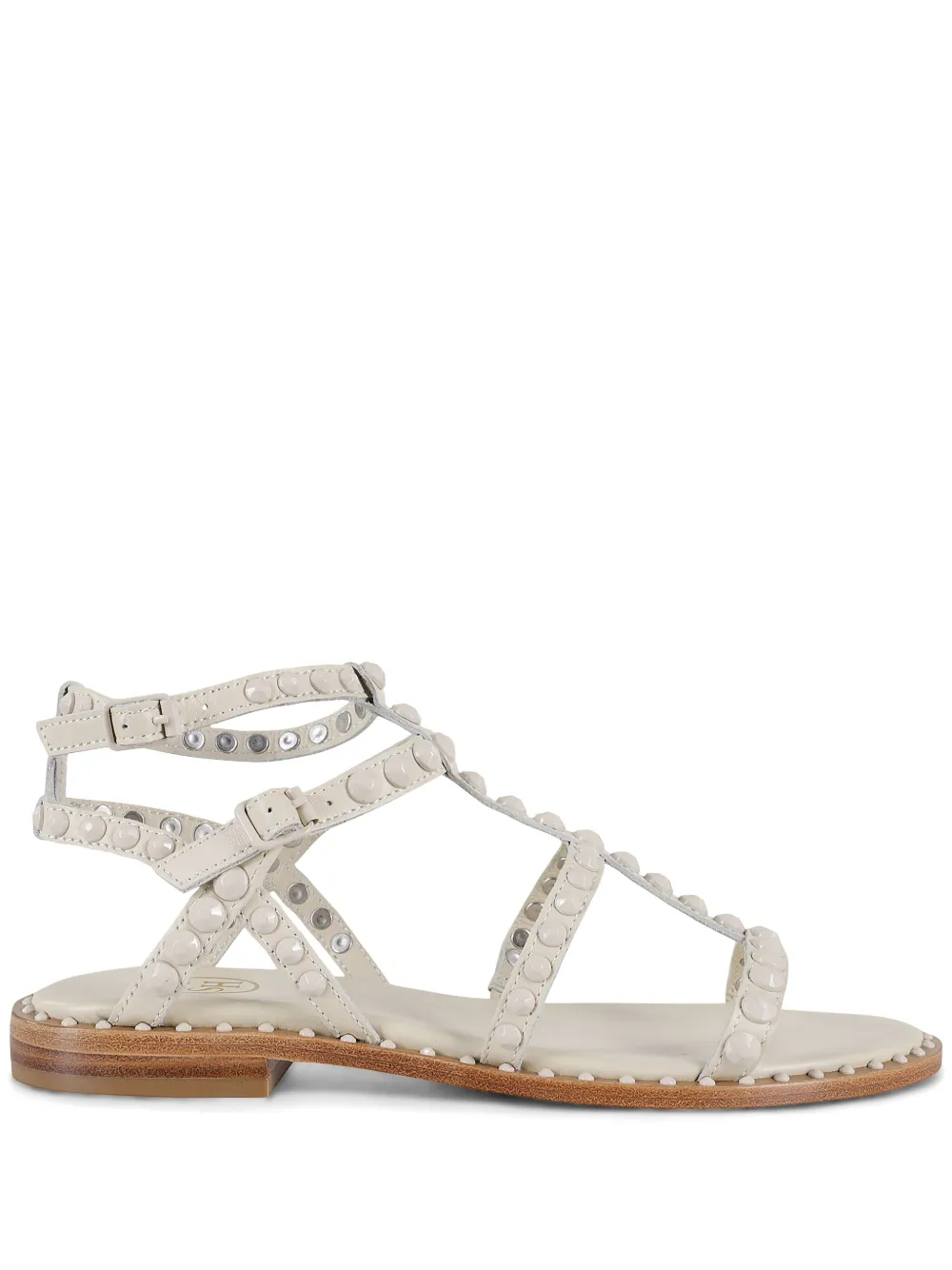 Ash Precious sandals Neutrals